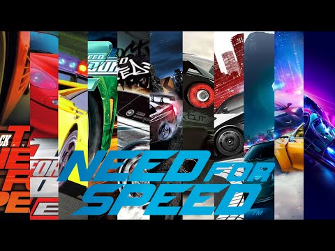 Видео: ЕВОЛЮЦІЯ Need for Speed [1994-2022]