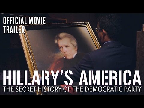 "Hillary's America" Trailer