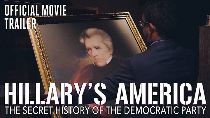 "Hillary's America" Trailer | Official Teaser Trai...