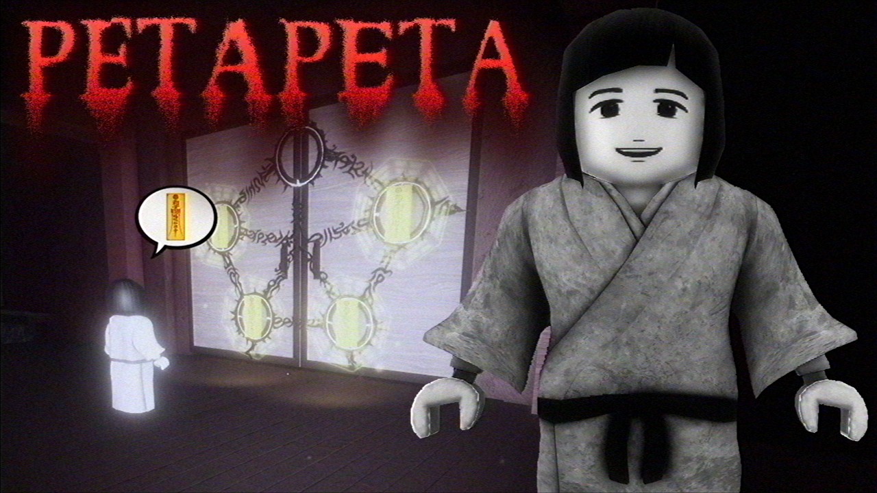 ROBLOX - PETAPETA - Chapter 1 - Level 1 to 10 - Full Walkthrough