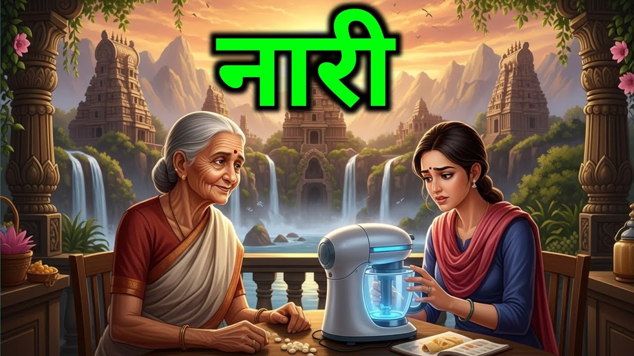 यह कहानी आपको सब कुछ भुला देगी | hindi stories | motivation story | bhagwat geeta | #krishna