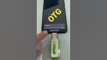 OTG Type C - USB #otg