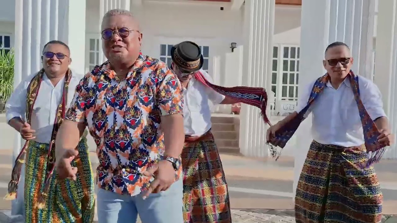 LAGU MAUMERE By Alfred Gare ft PAX Group