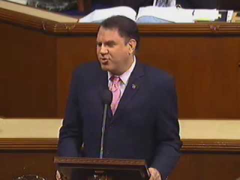 Congressman Alan Grayson Calls on the Senate to Extend Unemployment Benefits