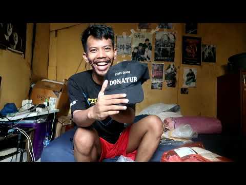 DIBIKIN BINGUNG SAMA BARANG DARI DONATUR :'( - SUMBANGAN TIME!
