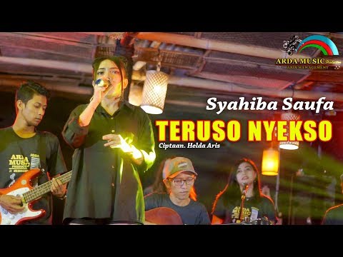 Syahiba Saufa - Teruso Nyekso