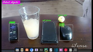 EASY Object Detection & Recognition w/ SPEECH.