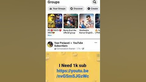 Facebook par group name kaise change kare