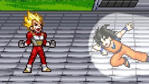 [SSF2 Project PS] - (Event 26) M for Majin