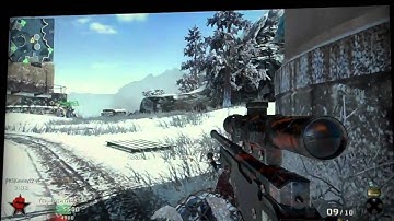 360 Jump Shot Quickscope Array