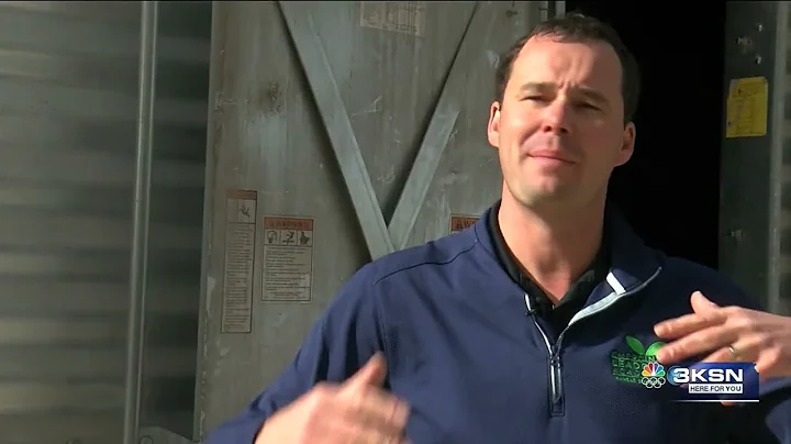 Kansas farmer reacts to new $12 billion farmers aid package