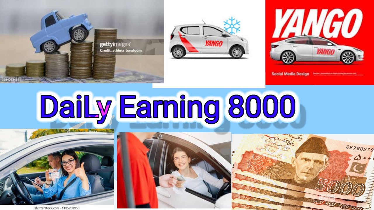 1️⃣ Driver Daily Work | Daily Income Reality 🚖2️⃣ Yango Driver Daily  💰3️⃣ Driver Life Pakistan