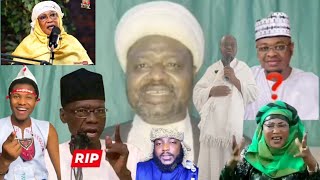 Download Lagu Martanin Malaman Shi'a Ga Pantami🔥 Kalaman Naja'atu Da Komawar Sa Siyasa /Luxury Lifestyle Hausa MP3