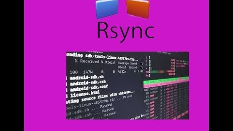 LINUX | Rsync Command Basics