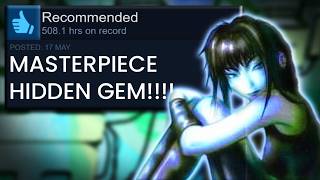 I Played ANOTHER 5 of Steam's Highest Rated Hidden GEMS