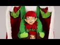 Seasonal Visions International 2025 - 3-Stacking Elf Christmas