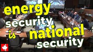 Energy security is national security: Can Canada break free from global supply chain risks?