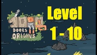 100 Doors Origins - Level 1 - 10 - 100 Дверей: Начало screenshot 5