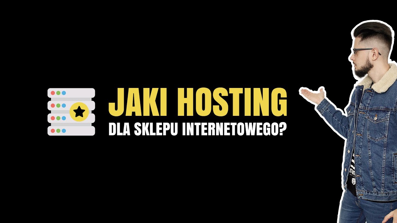 Jaki hosting dla sklepu internetowego?