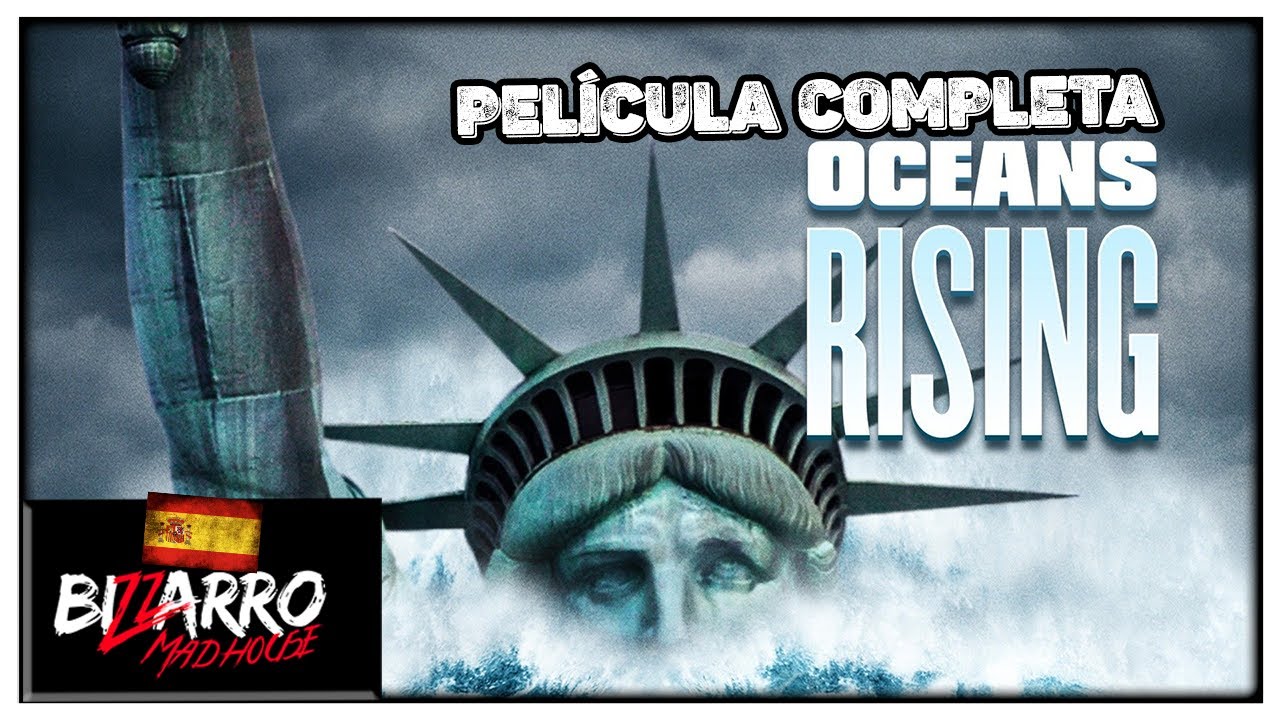 Subida Del Océano | Película de Acción Desastre en HD |  en   Español
