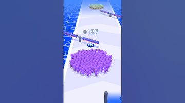 Count Your Way to Victory! 🎮💥 Count Master Run 3D Fun #gaming #shorts #shortfeed #viralshorts