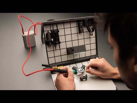 SOLDR - The soldering station for makers