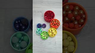 Mesmerizing Reverse Bead ASMR ✨💫#ASMR #OddlySatisfying
