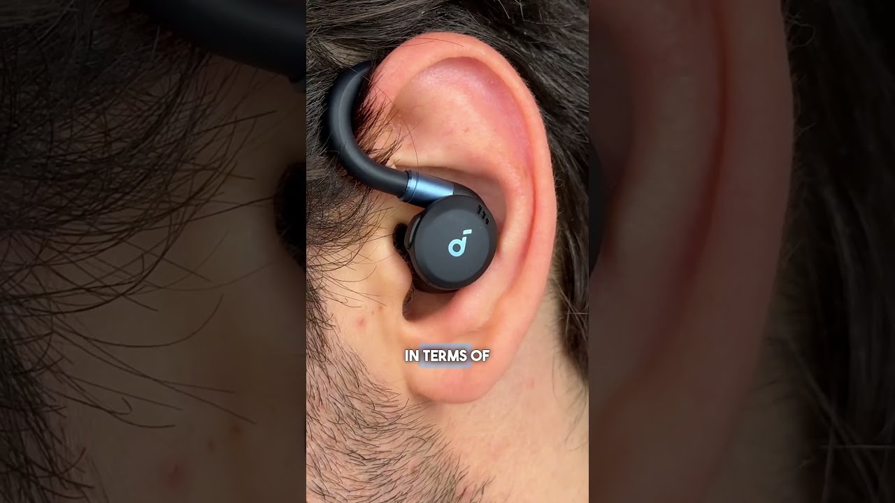 Best Budget Sports Earbud Earbuds Soundcore