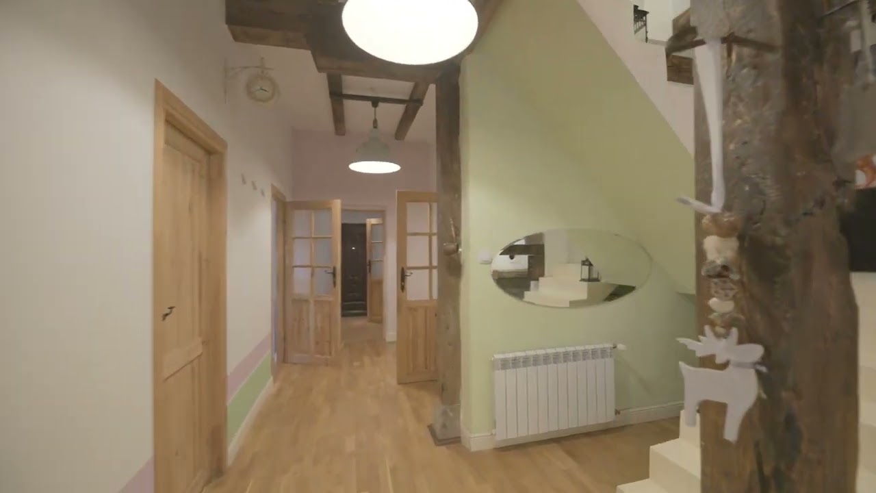 Stylowy dom, 5 pokoi, 140 m2 pod Wrocławiem - Dom - Wynajem - Wrocławski, Kobierzyce / Owsianka