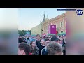 Russian Football Fans Rally Amid New Virus Spike | The Moscow Times