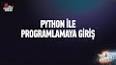 Python'ın Avantajları ile ilgili video