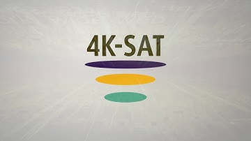 [4K/UHD] Episode 03: How does a satellite broadcast UHD video content?