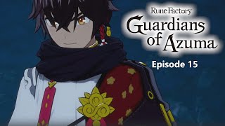 Rune Factory: Guardians of Azuma - Episode 15 - [Our Past]