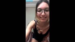 Tattoo Girl - Live Stream