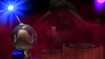 Pikmin 2 Custom Cave - Acrophobia