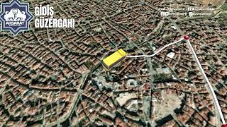 Yeni Cezaevi Otobüs Güzergahımız Değişti..