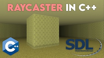 I Made a RAYCASTER Without a Game Engine (C++ & SDL2)