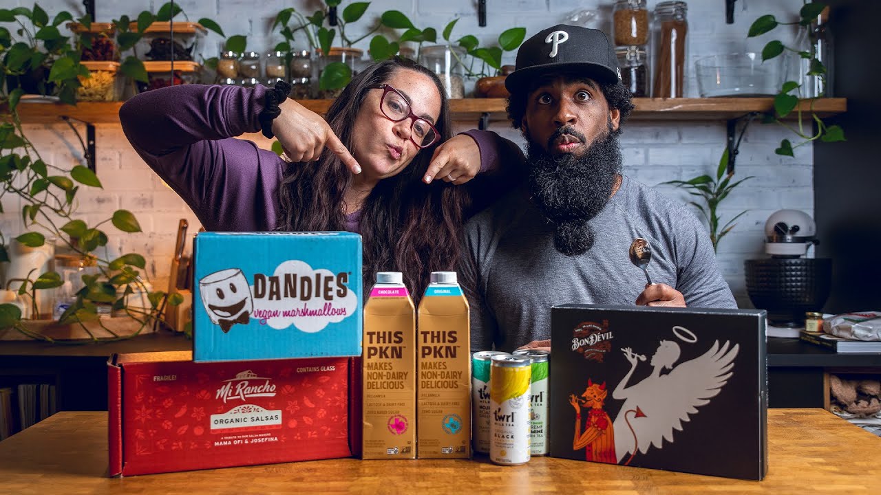 New Vegan Products! Let's See What You Sent Us (Pt 3) YouTube