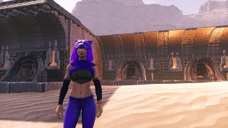 Conan Exiles Update Sinking Furnace into Wall No Mods Xbox