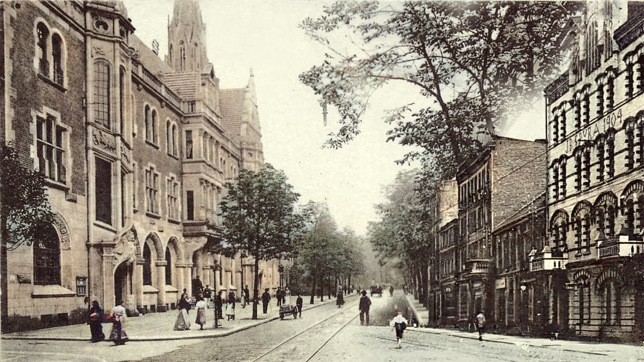 BYTOM - przedwojenny.