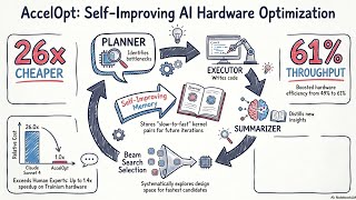 AccelOpt: Self-Improving Agentic Kernel Optimization for AI Accelerators