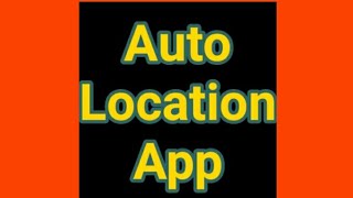 Auto Location App screenshot 5
