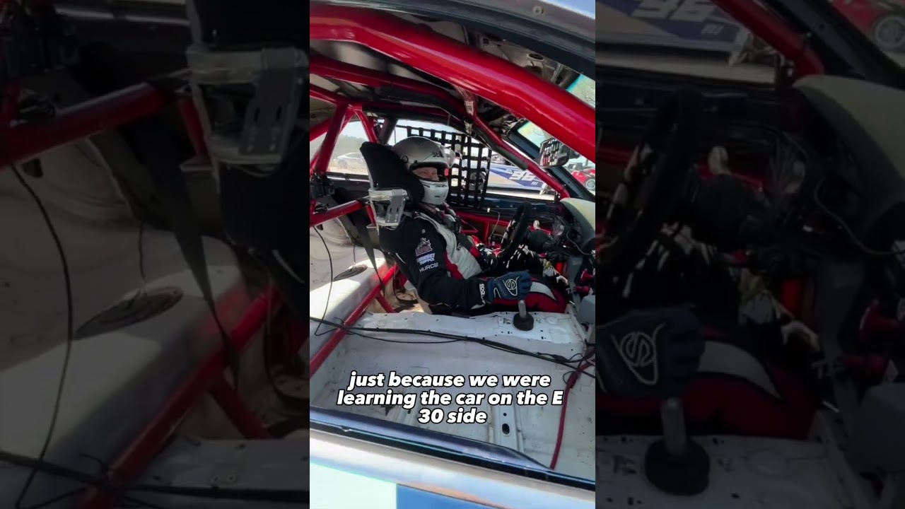 Racing Season Begins!! SpecE30 & SpecE46 at Virginia International Raceway!