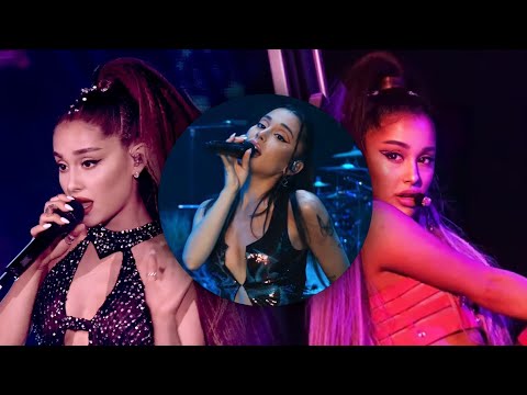 Ariana Grande’s Isolated Vocals