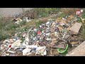 Несанкционированная свалка мусора обнаружена возле Селенги