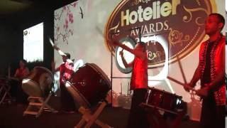 Hotelier Middle East Awards 2015