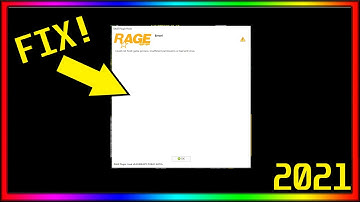 How to FIX/Stop Rage Plugin Hook insufficient Permissions and Bad Antivirus Error Message