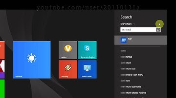 How to find startup folder in windows 8