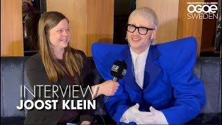 Interview | Joost Klein - The Netherlands🇳🇱| Eurovision 2024