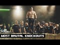 Most brutal knockouts  part 2  bare knuckle  best fights highlights 